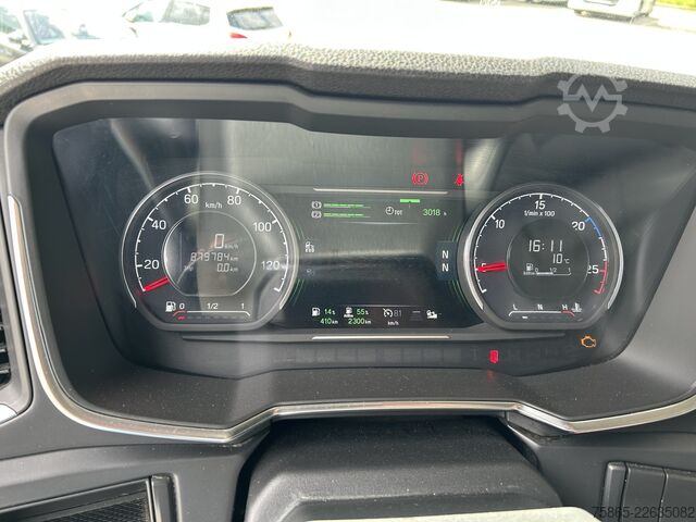 Standard-SZM Scania S500 Highline / Retarder / 879 dkm / Stand Airc...