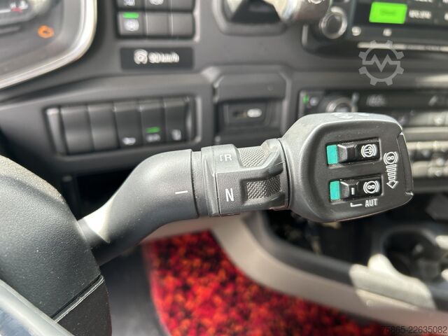 Standard-SZM Scania S500 Highline / Retarder / 879 dkm / Stand Airc...