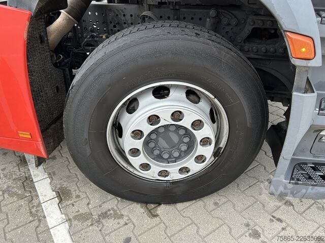 Standard-SZM Mercedes-Benz Actros 1836 LS / Motor Problem / Streamspace / ...