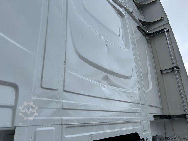 Standard-SZM DAF XG 480 FT / 332 dkm / Full LED / 2 Tanks / MX B...