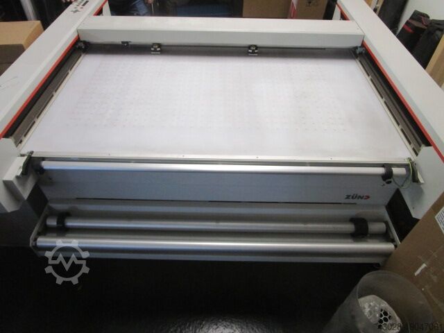 CUTTING PLOTTER ZÜND P-1200 PLUS