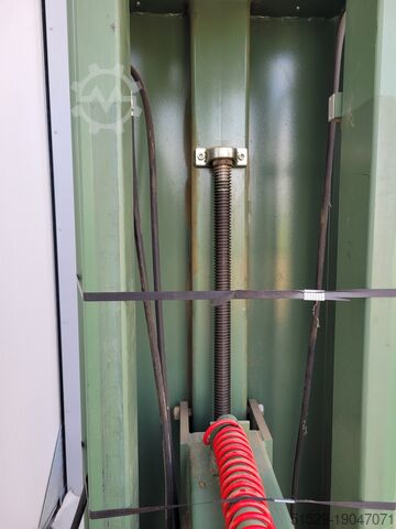 Frame press Hess Express