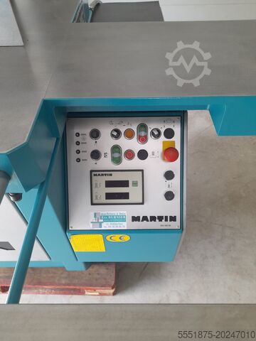 Martin T20 spindle moulder Martin Martin T20 Spindle Moulder