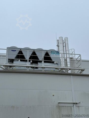 IKS cooling system IKS 
