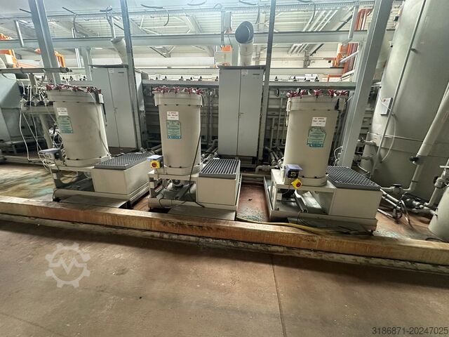 Plate filter lafonte BIG 36D3 KPP951 TX