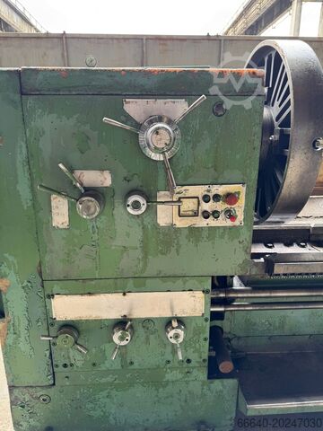 Horizontal lathe SARO SPA 10x3000
