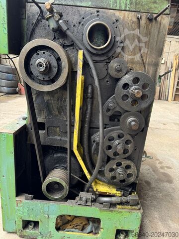 Horizontal lathe SARO SPA 10x3000
