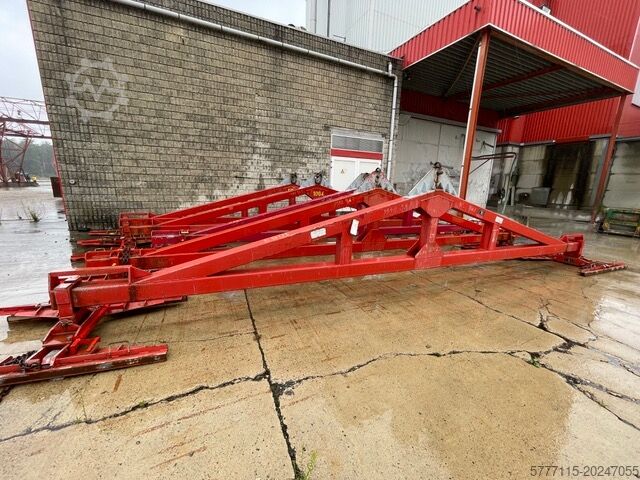 Concrete press EBAWE TRAWERSY DO STROPOW HC