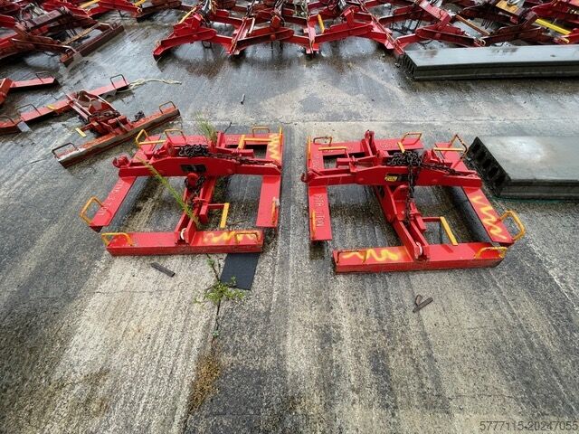 Concrete press EBAWE TRAWERSY DO STROPOW HC