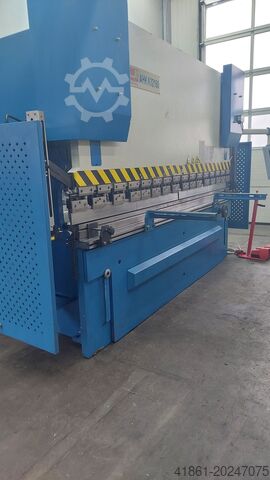 Hydr. Press brake KNUTH AHK A 32160