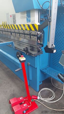 Hydr. Abkantpresse KNUTH AHK A 32160