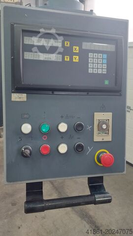 Hydr. Abkantpresse KNUTH AHK A 32160