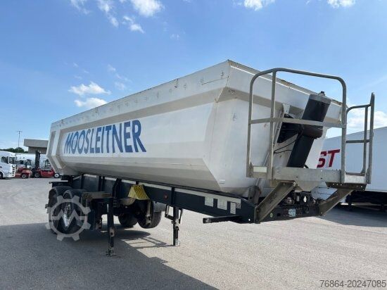 Tipper semitrailer SCHWARZMüLLER KIPPMULDE 25M³, SAF, PODEST, HYVA
