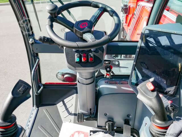 Rotating forklift Magni RTH 6.21