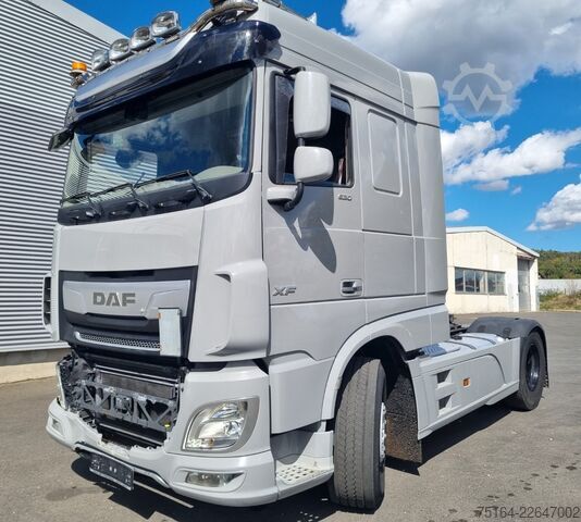 Standard SZM DAF XF 530 FT beschädigt