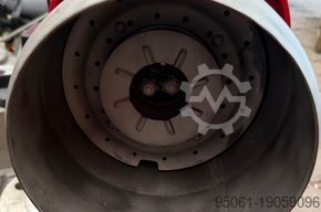 ZWEISTOFFBRENNER /// GASBRENNER WEISHAUPT : GL5-940 kw //, WM-G10 -900 kw //, WM-G10-1000 kw