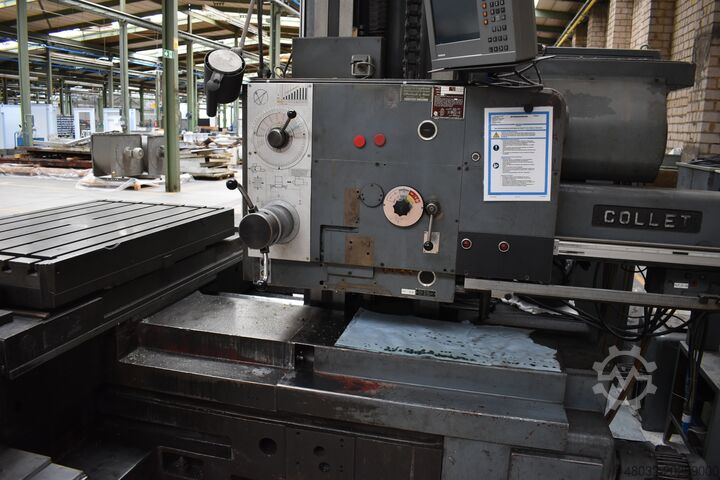 DRILLING MACHINE Collet BFFB85