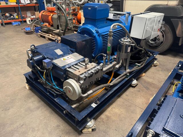 2000 bar 34 l/min Electric HD Unit Woma EG 250M-P20