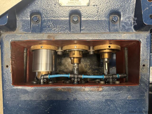 2000 bar 34 l/min Electric HD Unit Woma EG 250M-P20