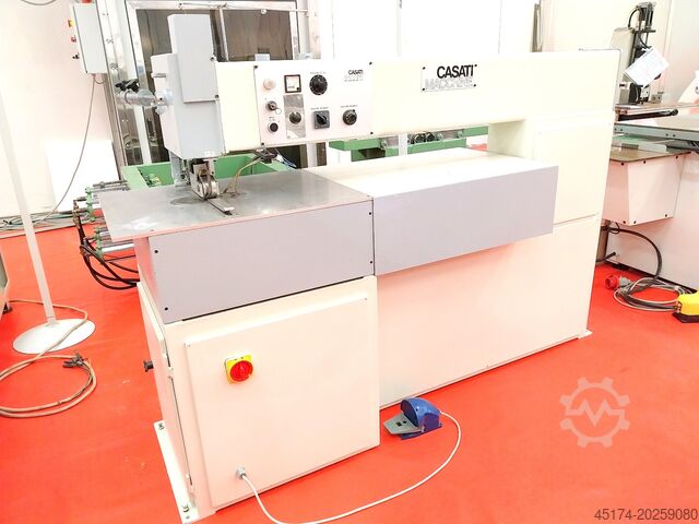 Veneer splicing machine CASATI MACCHINE Z 2000