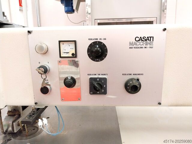 Veneer splicing machine CASATI MACCHINE Z 2000