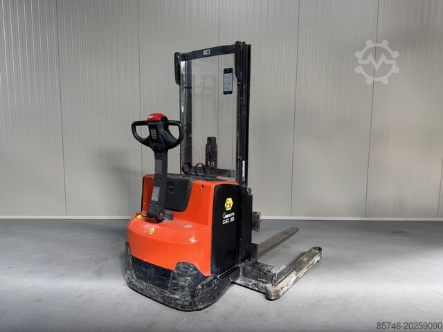 SWE 120 S - DEMO !! Atex Miretti EX 3D / Zone 22 !! TOYOTA SWE 120 S - DEMO !! Atex Miretti EX 3D / Zone 22 !!