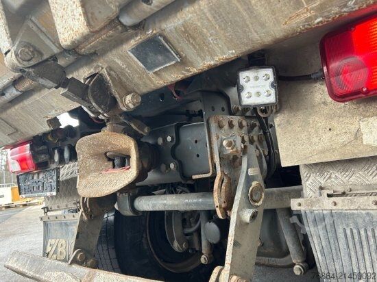 Three-sided tipper truck SCANIA P450 XT ,8X4 MEILLER GESTEINSKIPPER, BORDMATIK,  RETARDER