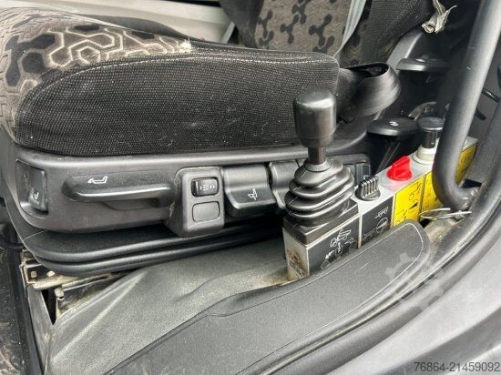 Three-sided tipper truck SCANIA P450 XT ,8X4 MEILLER GESTEINSKIPPER, BORDMATIK,  RETARDER