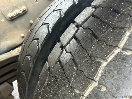 Three-sided tipper truck SCANIA P450 XT ,8X4 MEILLER GESTEINSKIPPER, BORDMATIK,  RETARDER