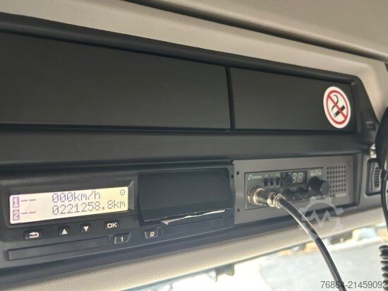 Three-sided tipper truck SCANIA P450 XT ,8X4 MEILLER GESTEINSKIPPER, BORDMATIK,  RETARDER