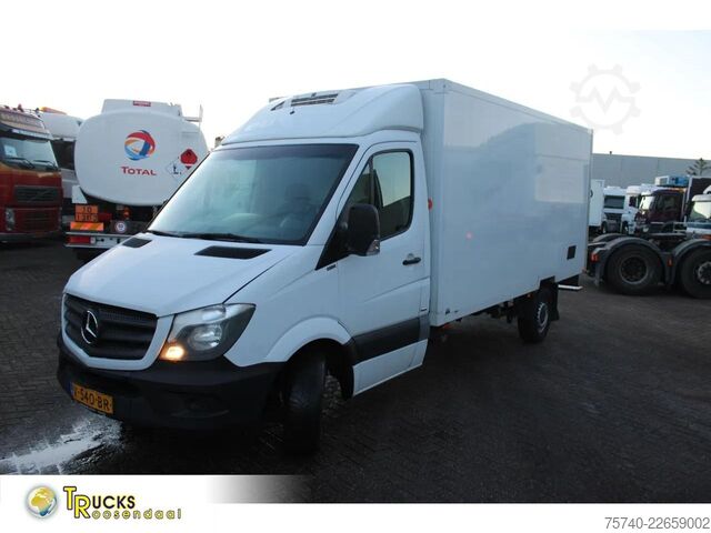 Kühlkoffer Mercedes-Benz Sprinter 316 + THERMO KING