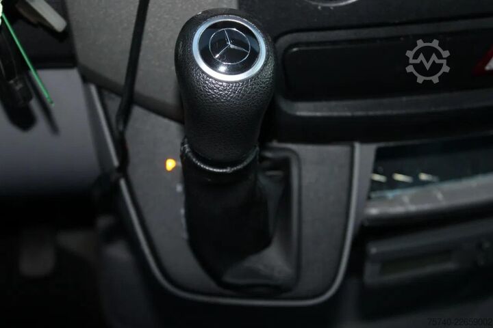 Kühlkoffer Mercedes-Benz Sprinter 316 + THERMO KING