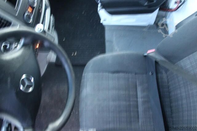 Refrigerated/freezer transport (closed box) Mercedes-Benz Sprinter 316 + THERMO KING
