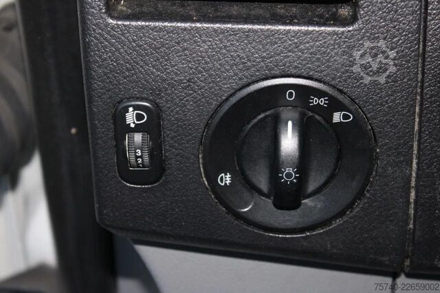 Refrigerated/freezer transport (closed box) Mercedes-Benz Sprinter 316 + THERMO KING
