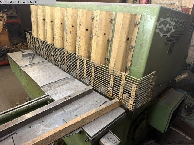 Tafelschere - mechanisch WIEGER ESW 5,5 / 15
