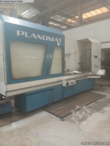 Surface Grinding Machine BLOHM Planomat 620