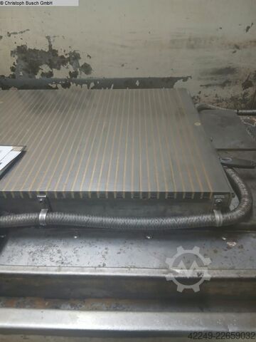 Surface Grinding Machine BLOHM Planomat 620