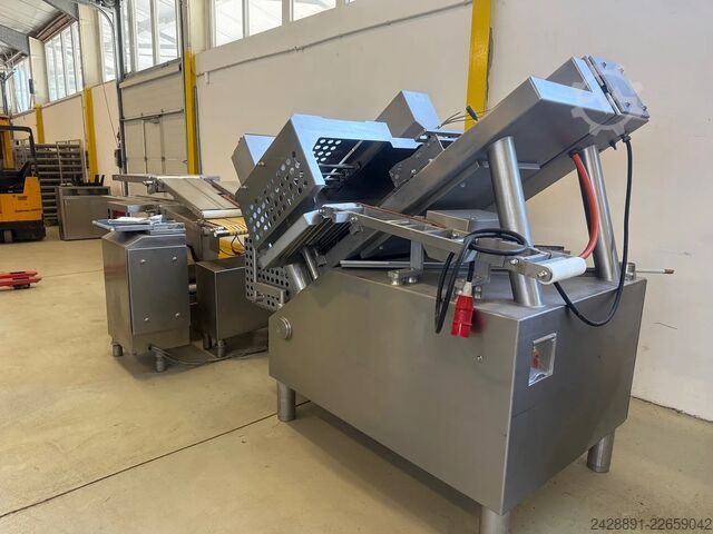 High-performance industrial slicer Weber SLC 901