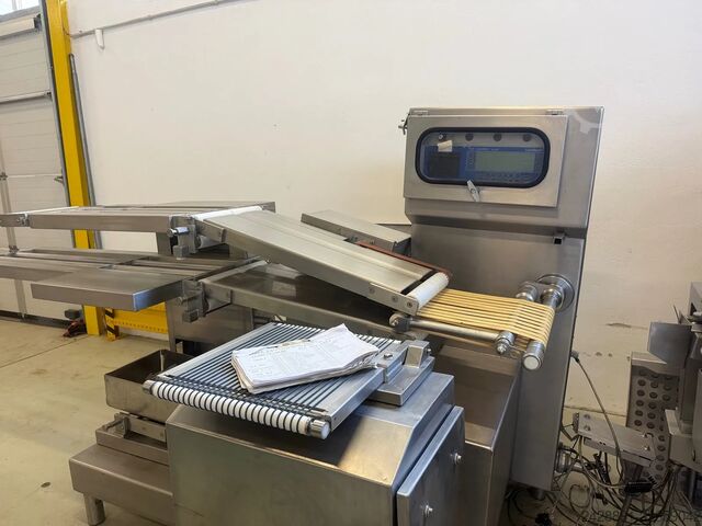 High-performance industrial slicer Weber SLC 901