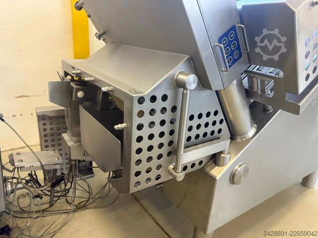 High-performance industrial slicer Weber SLC 901