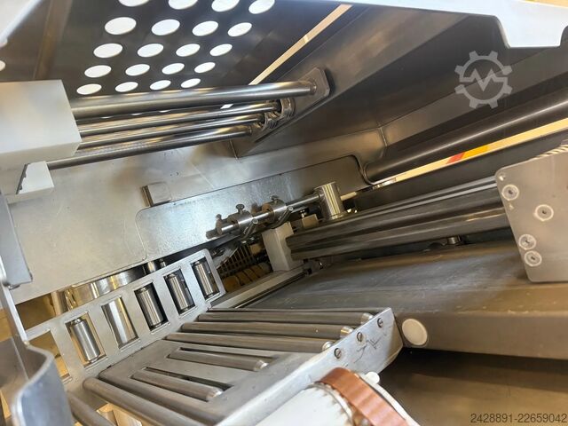 High-performance industrial slicer Weber SLC 901