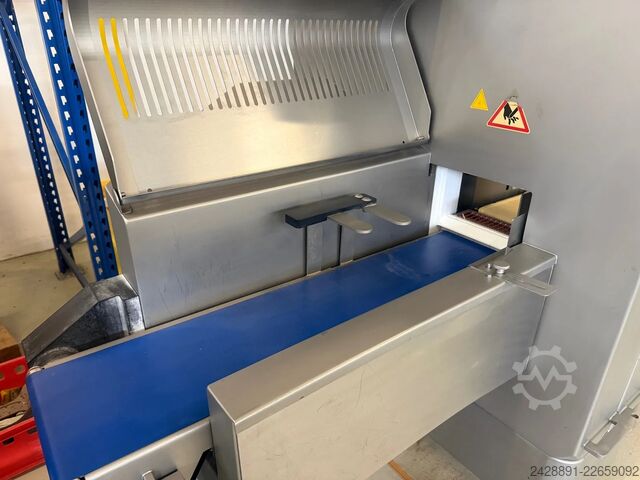 High-performance bandsaw slicer Treif Falcon