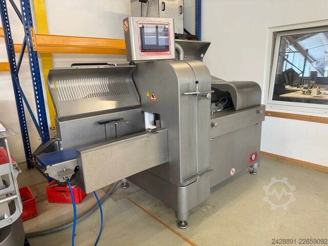 High-performance bandsaw slicer Treif Falcon