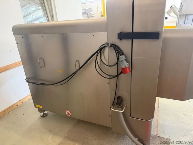 High-performance bandsaw slicer Treif Falcon