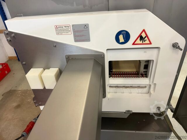 High-performance bandsaw slicer Treif Falcon