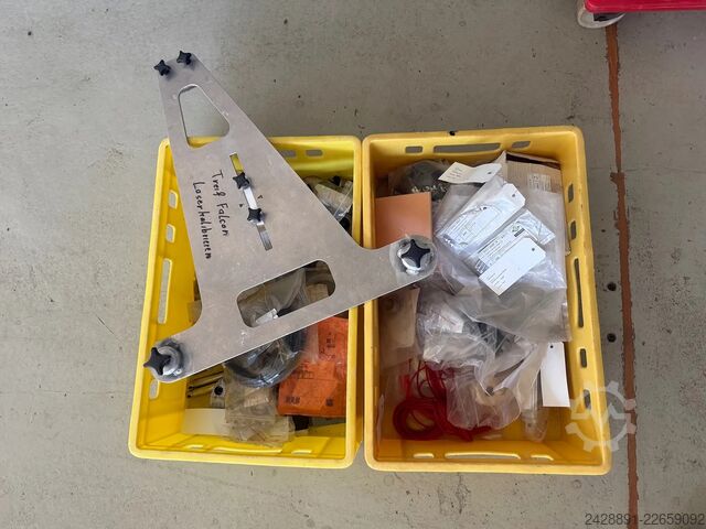 High-performance bandsaw slicer Treif Falcon