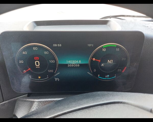 Standard tractor unit MERCEDES-BENZ Actros L 18 4x2 - Actros L 1848 LS 4x2