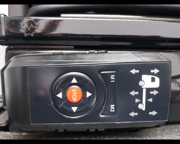 Standard tractor unit MERCEDES-BENZ Actros L 18 4x2 - Actros L 1848 LS 4x2