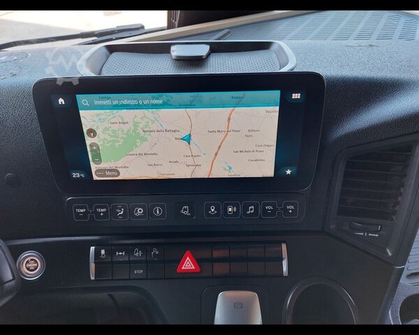 Standard tractor unit MERCEDES-BENZ Actros L 18 4x2 - Actros L 1848 LS 4x2