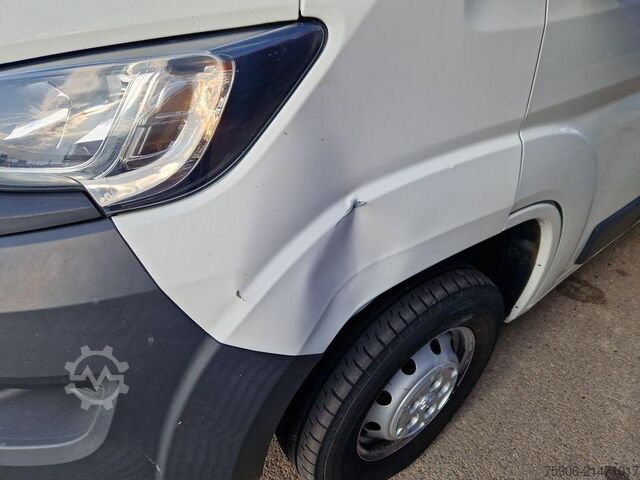 Van Peugeot Boxer